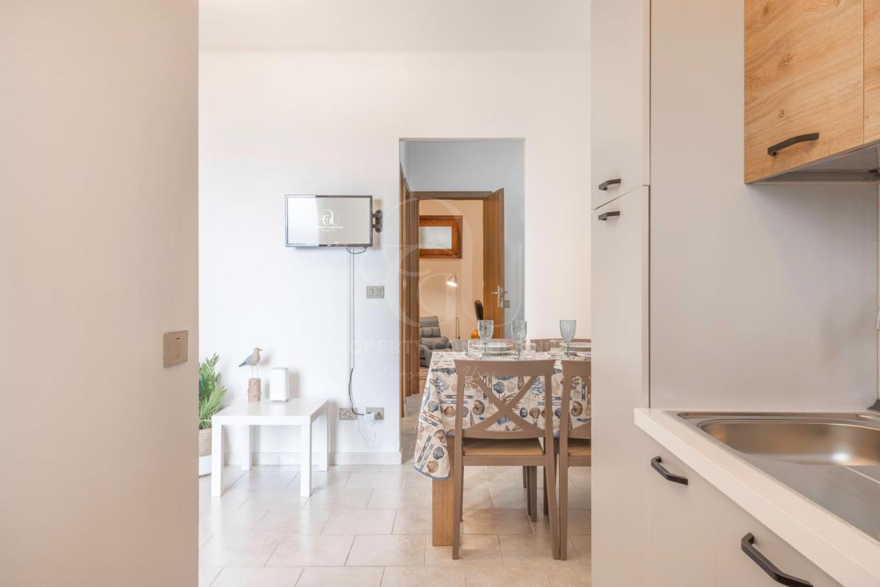 Appartement Il Gabbiano Castelsardo Extérieur photo