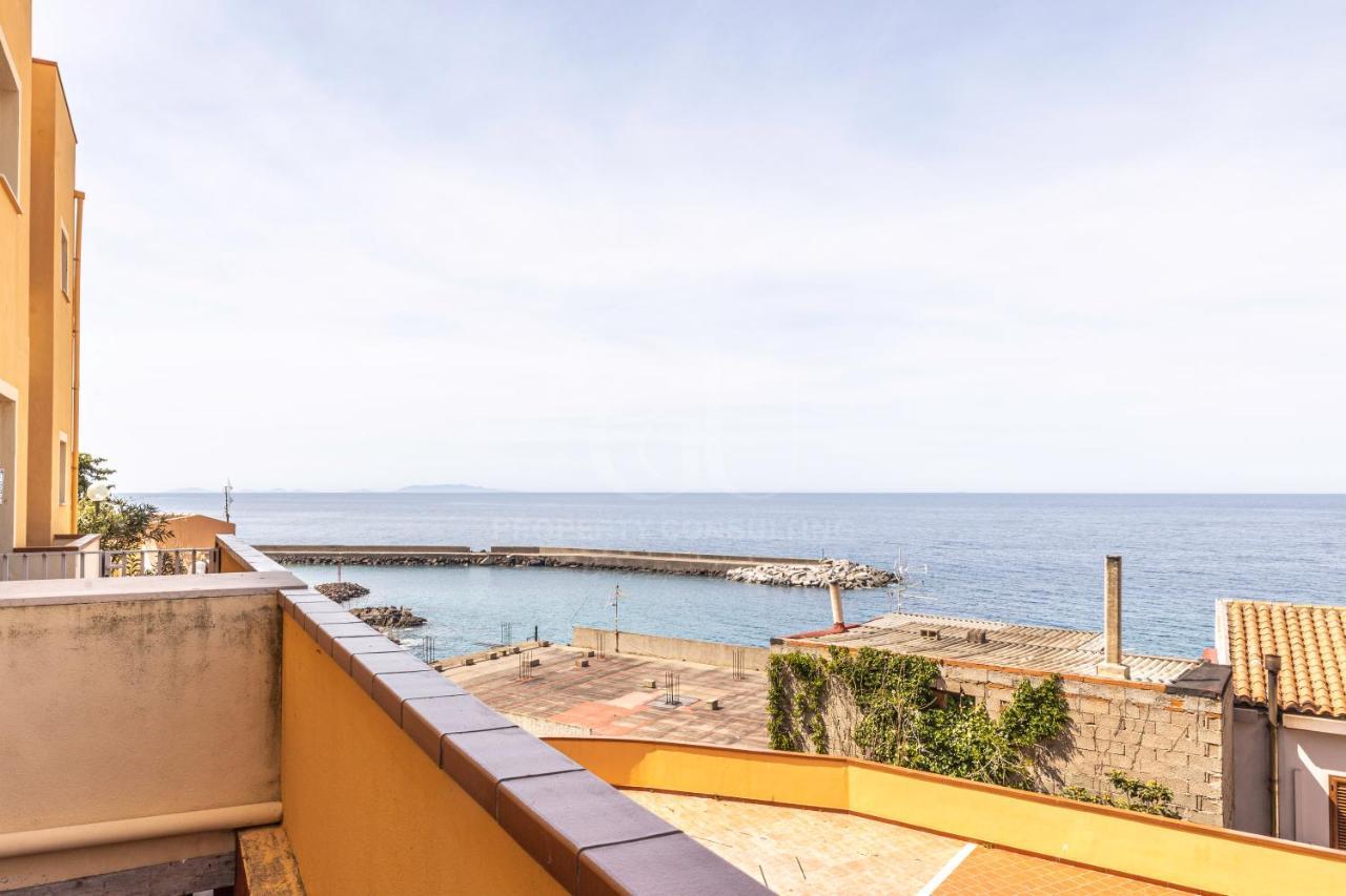 Appartement Il Gabbiano Castelsardo Extérieur photo