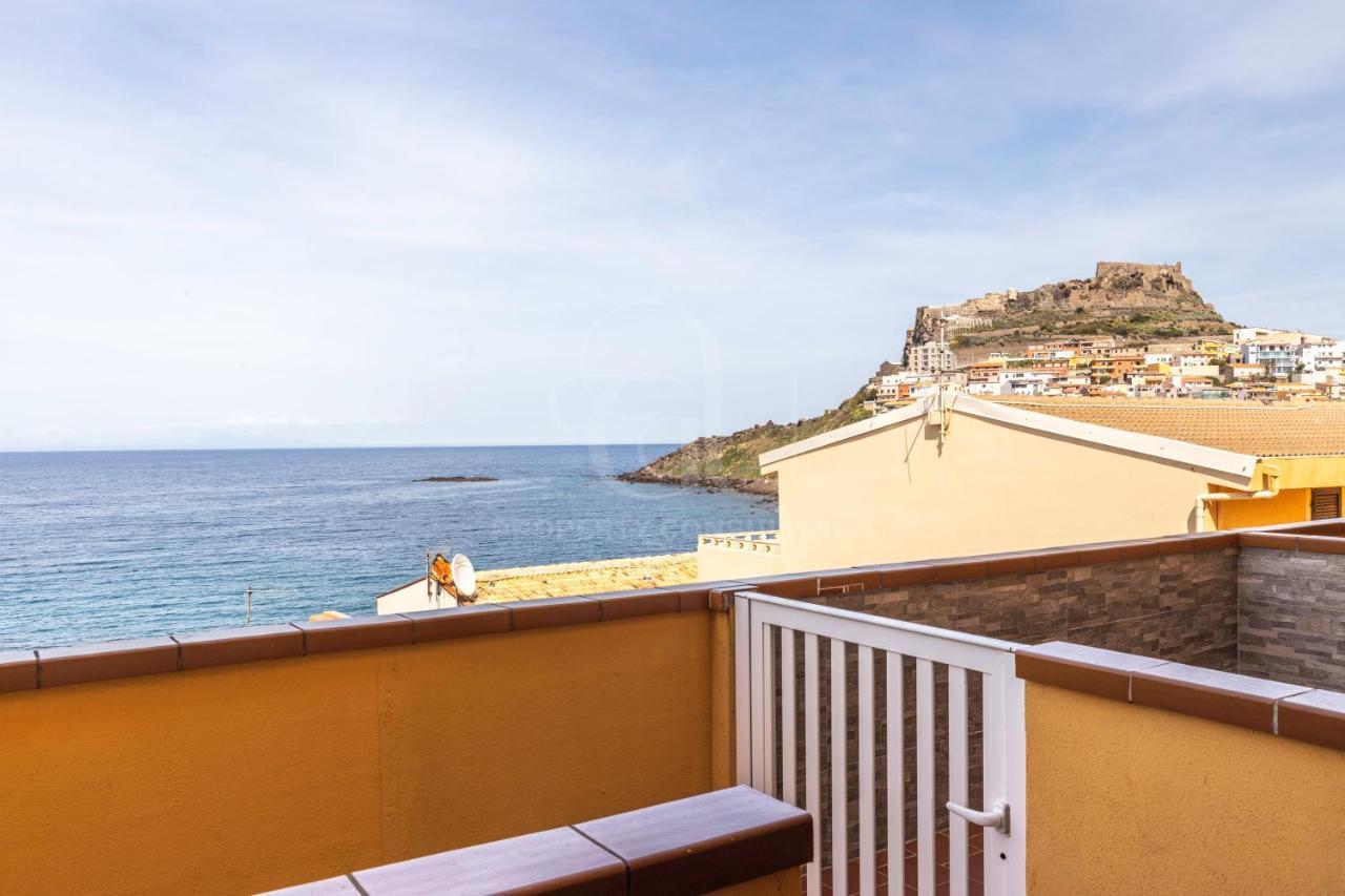 Appartement Il Gabbiano Castelsardo Extérieur photo