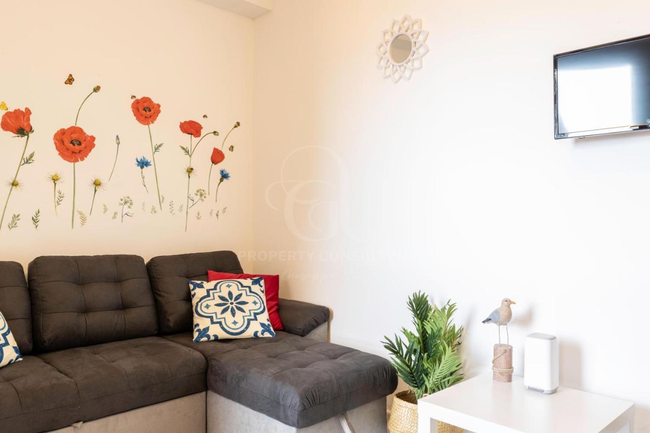 Appartement Il Gabbiano Castelsardo Extérieur photo