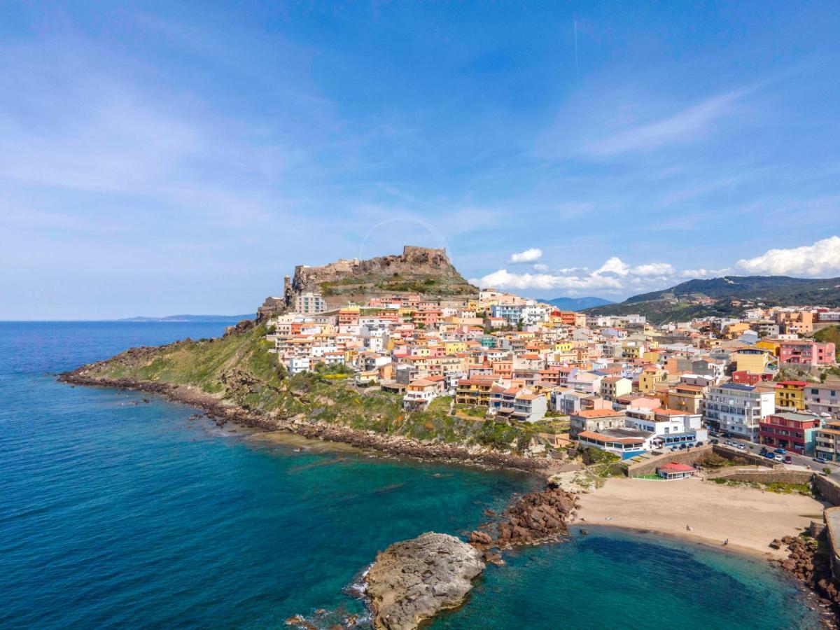 Appartement Il Gabbiano Castelsardo Extérieur photo