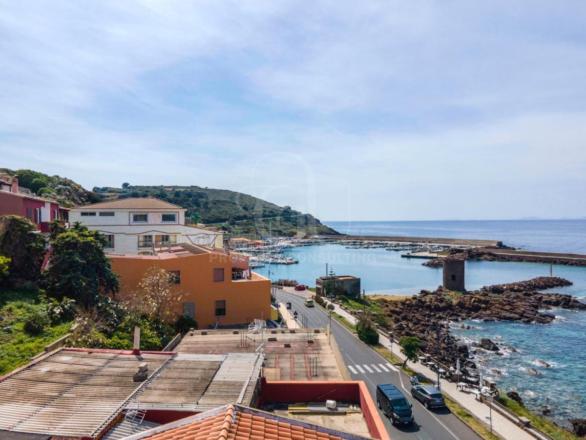 Appartement Il Gabbiano Castelsardo Extérieur photo