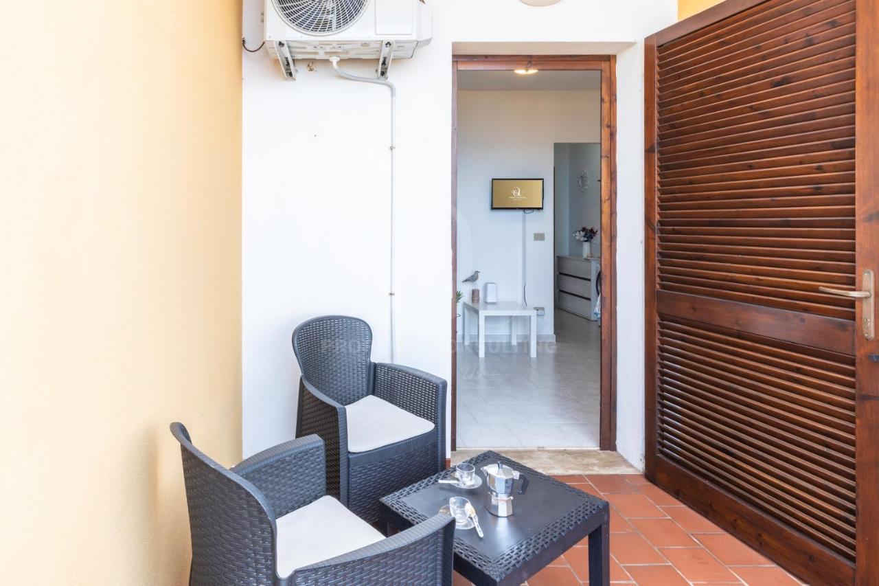 Appartement Il Gabbiano Castelsardo Extérieur photo