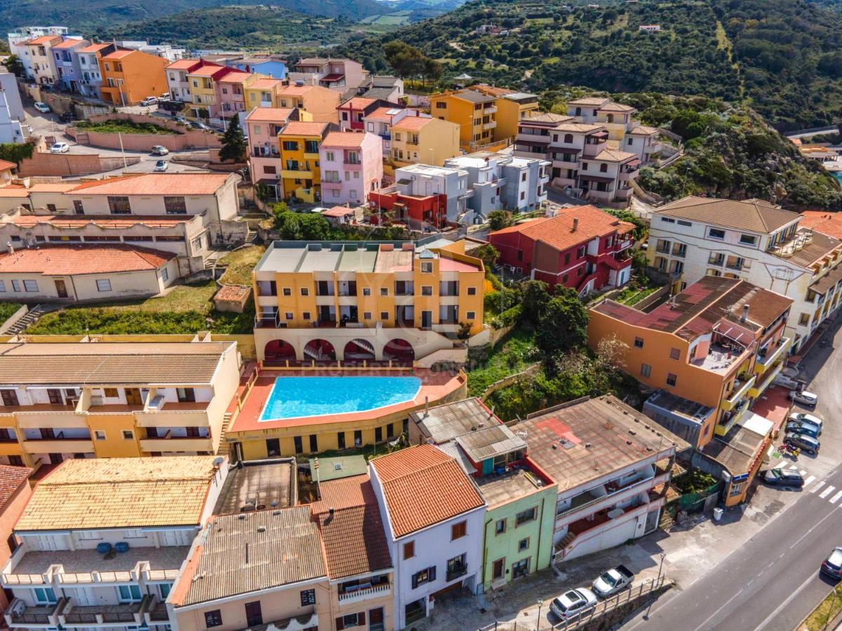 Appartement Il Gabbiano Castelsardo Extérieur photo